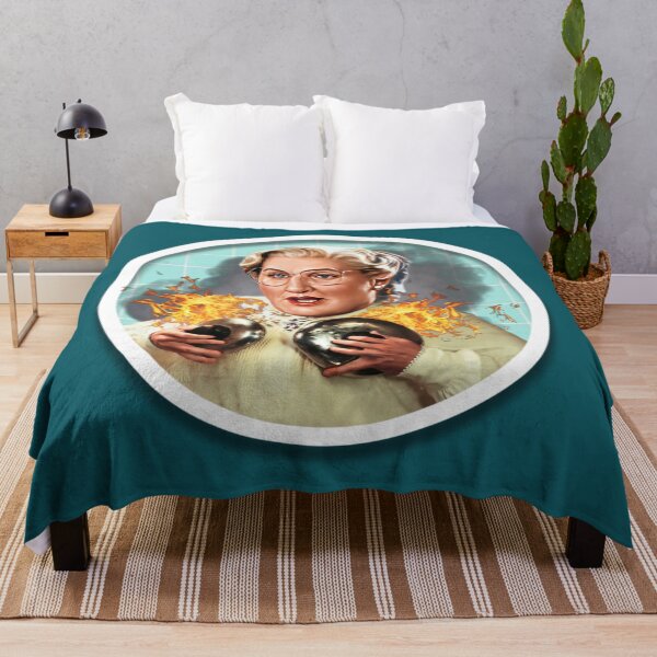 Item preview, Mrs. Doubtfire designed and sold by IndecentDesigns.