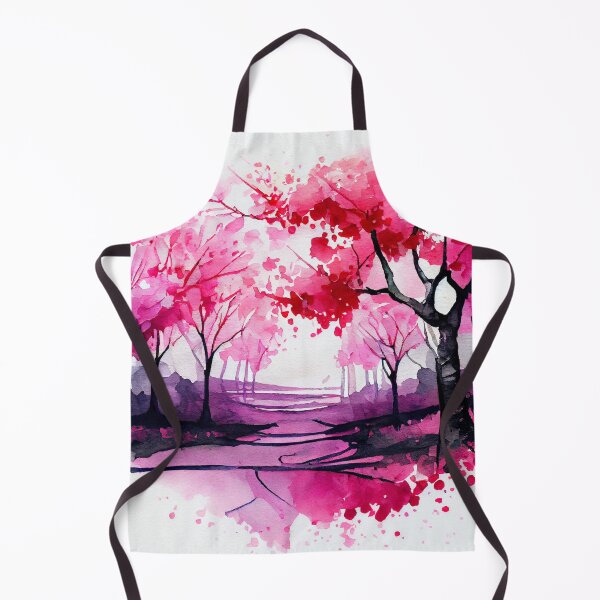 Item preview, Cherry Blossom Walk designed and sold by Avocado Design Studio.