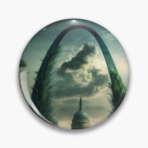 Item preview, "Echoes of History Collection: Exploring the St. Louis Arch" designed and sold by litcrafts.