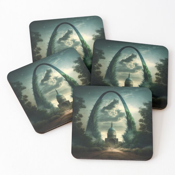 Item preview, "Echoes of History Collection: Exploring the St. Louis Arch" designed and sold by litcrafts.
