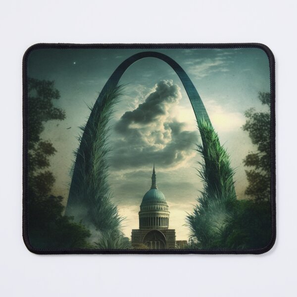 Item preview, "Echoes of History Collection: Exploring the St. Louis Arch" designed and sold by litcrafts.