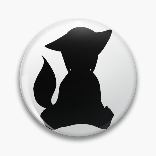 Item preview, Mini Tomoe Silhouette  designed and sold by inascribbles.