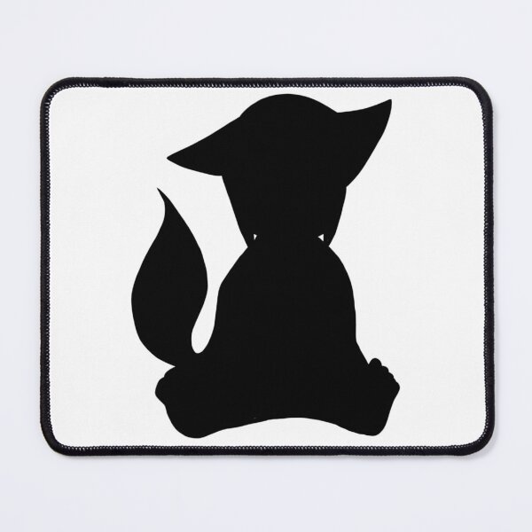 Item preview, Mini Tomoe Silhouette designed and sold by inascribbles.