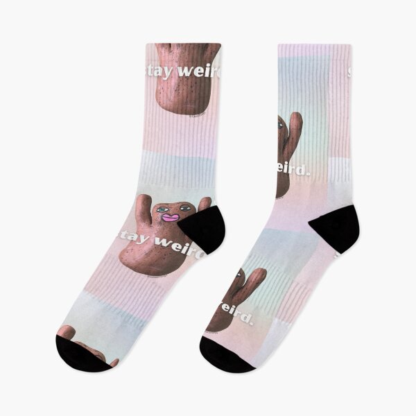 Item preview, Stay Weird. Mr. Blob Pastel v1 | @lilsboobthangs designed and sold by lilsboobthangs.