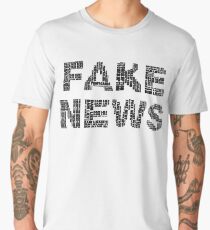 Fake News Men's Premium T-Shirt