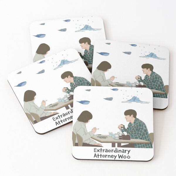 Item preview, Kdrama - Extraordinary Attorney Woo designed and sold by bynquiah.