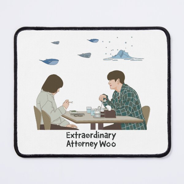 Item preview, Kdrama - Extraordinary Attorney Woo designed and sold by bynquiah.