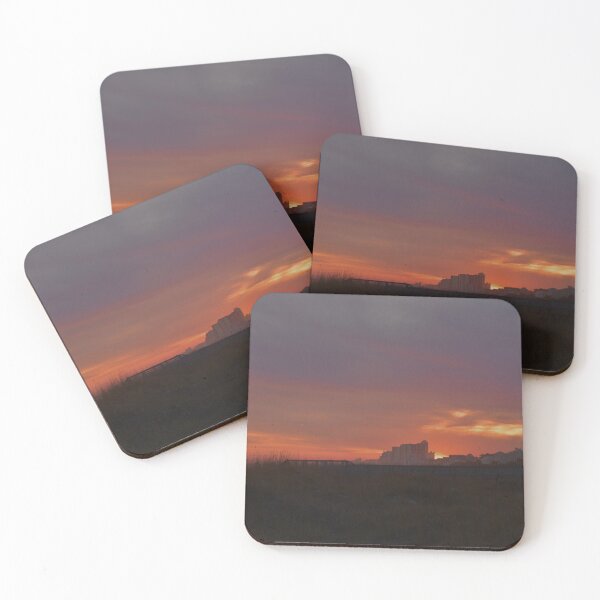 Item preview, Gorgeous a Sunset At the Beach designed and sold by JLFXCreations.