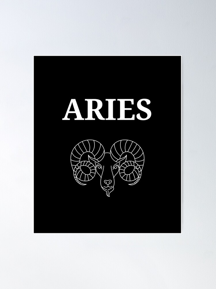 Aries Zodiac Sign March 21 April 19