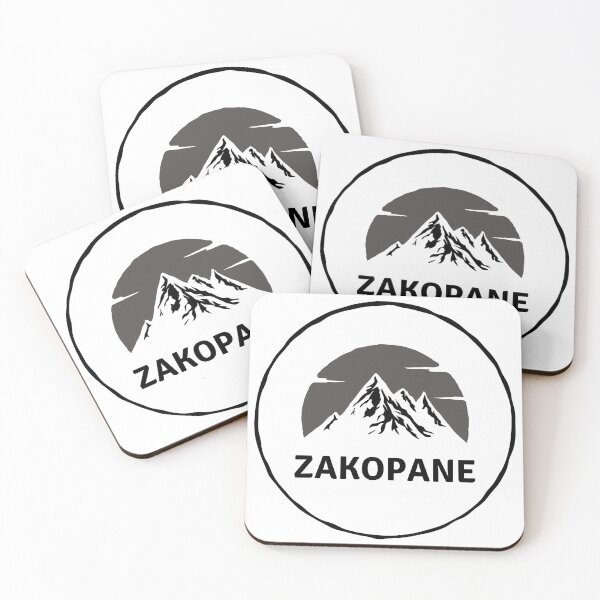 Item preview, Zakopane Tatra Mountains designed and sold by steelskydesigns.