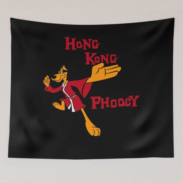 Item preview, Shepherd Master Hong Kong Phooey designed and sold by canbalzwyerr.