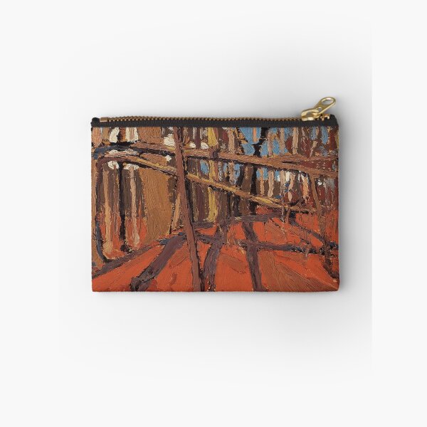 Item preview, Tom Thomson Forest, October designed and sold by TheRedVineyard.