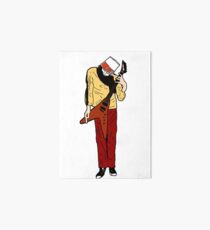 Buckethead Art Board