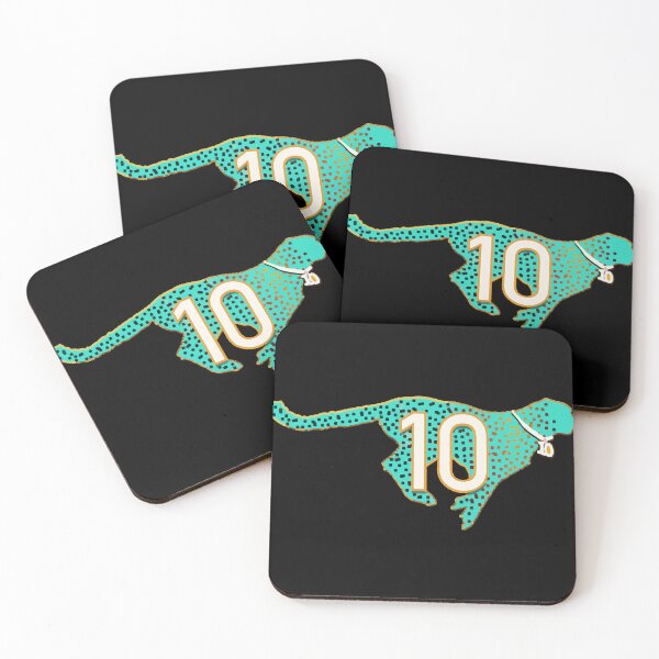 Item preview, Cheetah Miami Dolphins Design designed and sold by lawsmargene.