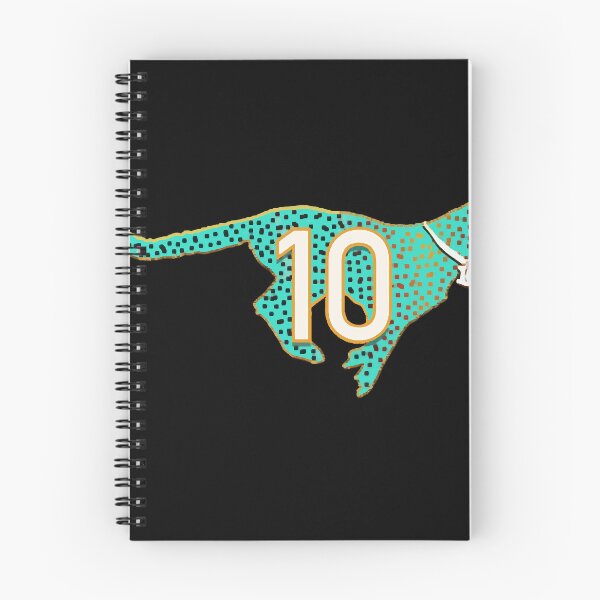 Item preview, Cheetah Miami Dolphins Design designed and sold by lawsmargene.