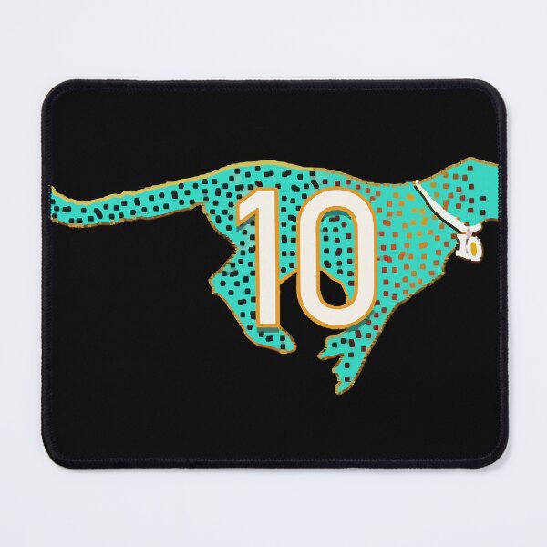 Item preview, Cheetah Miami Dolphins Design designed and sold by lawsmargene.