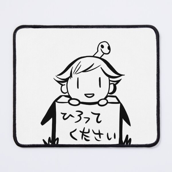 Item preview, Mizuki In A Box designed and sold by inascribbles.