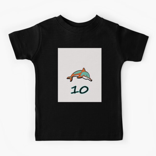 Tyreek Hill 10 Kids T-Shirt for Sale by ItsGridy