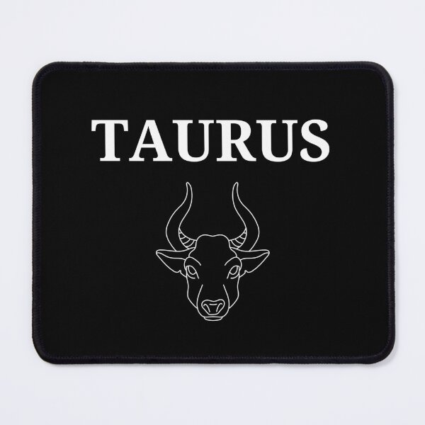 Item preview, Taurus - Zodiac Sign (April 20 - May 20) designed and sold by NotablyDesigned.