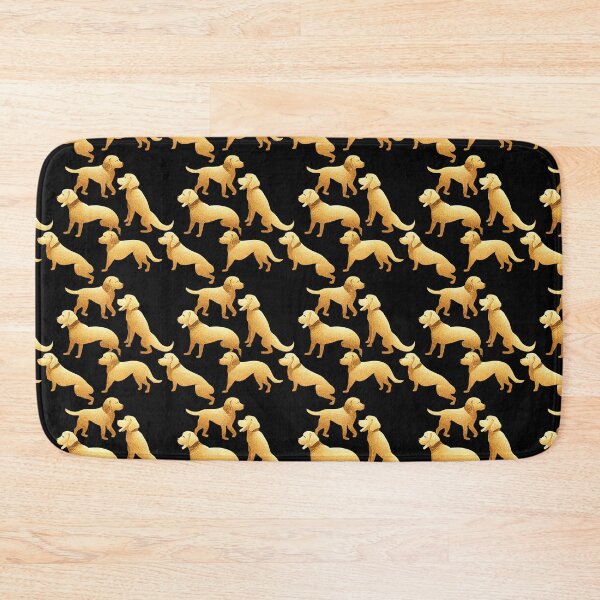 Item preview, Moda de lujo de perro dorado designed and sold by MrLacarte.