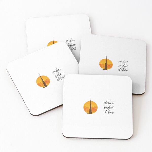 Item preview, Dubai Dubai Dubai designed and sold by DesigningSimple.