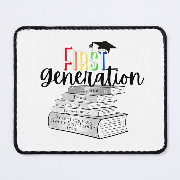 Item preview, Rainbow Colors First Generation With Textbooks - First Generation Traits designed and sold by SMillustrations.