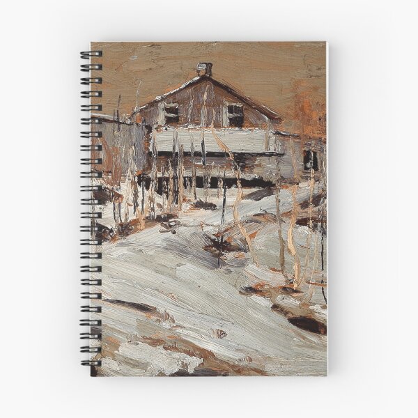Item preview, Tom Thomson Frasers Lodge designed and sold by TheRedVineyard.