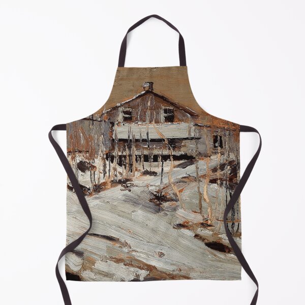 Item preview, Tom Thomson Frasers Lodge designed and sold by TheRedVineyard.
