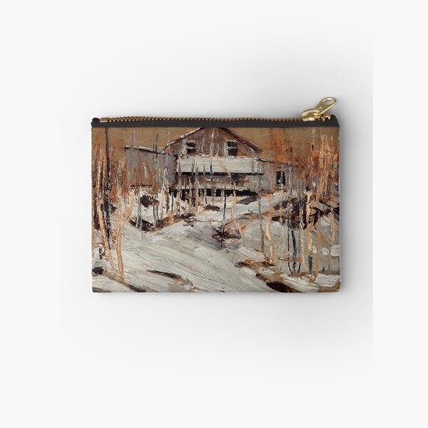 Item preview, Tom Thomson Frasers Lodge designed and sold by TheRedVineyard.