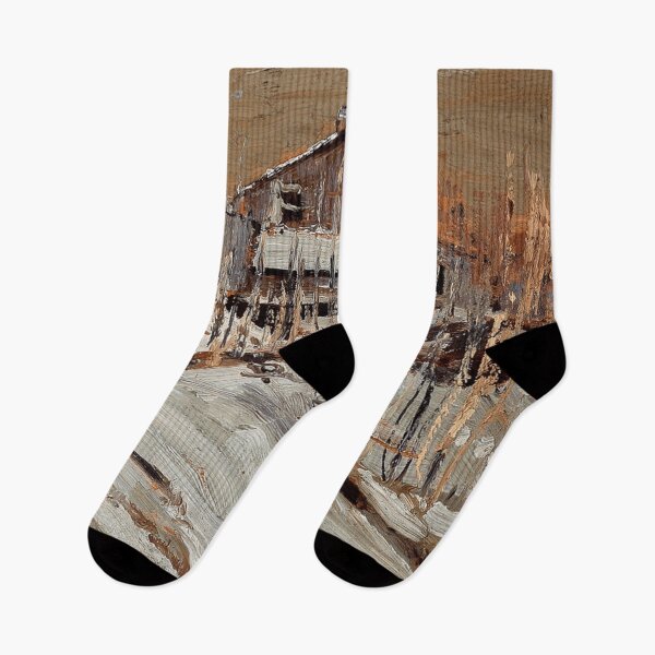 Item preview, Tom Thomson Frasers Lodge designed and sold by TheRedVineyard.
