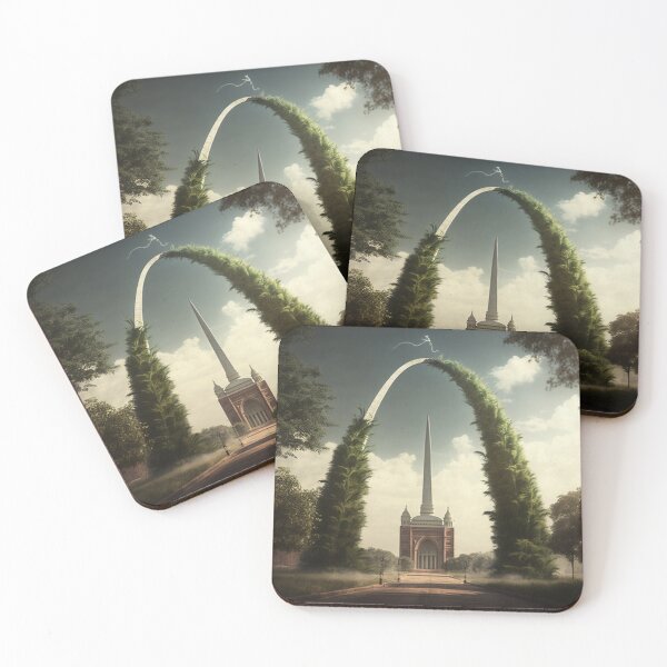Item preview, "Echoes of History Collection: Exploring the St. Louis Arch" designed and sold by litcrafts.