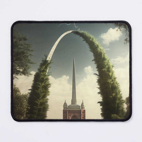 Item preview, "Echoes of History Collection: Exploring the St. Louis Arch" designed and sold by litcrafts.