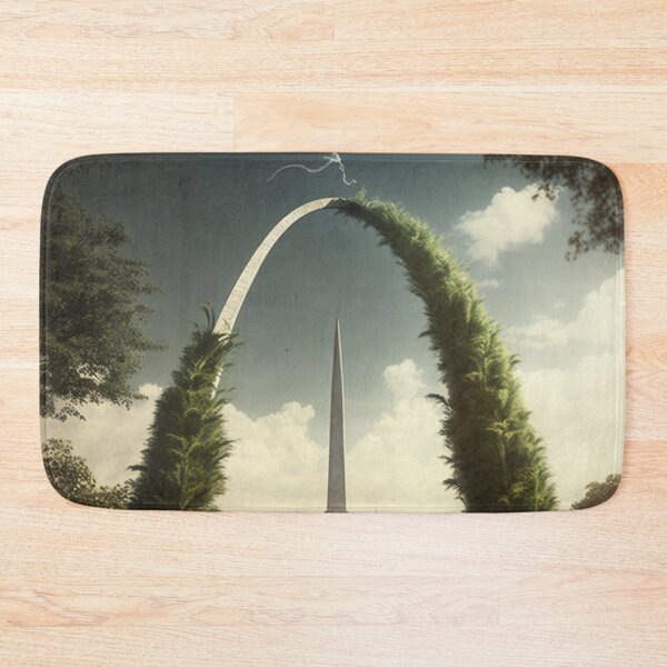 Item preview, "Echoes of History Collection: Exploring the St. Louis Arch" designed and sold by litcrafts.