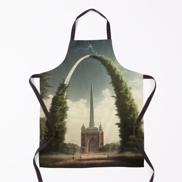 Item preview, "Echoes of History Collection: Exploring the St. Louis Arch" designed and sold by litcrafts.