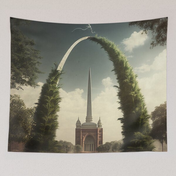Item preview, "Echoes of History Collection: Exploring the St. Louis Arch" designed and sold by litcrafts.