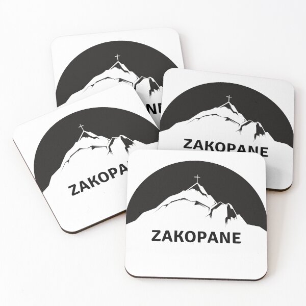 Item preview, Zakopane Giewont The Tatra Mountains Poland designed and sold by steelskydesigns.