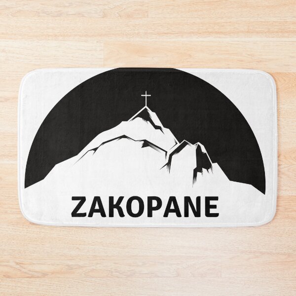 Item preview, Zakopane Giewont The Tatra Mountains Poland designed and sold by steelskydesigns.