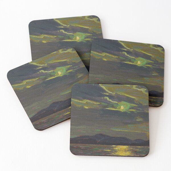 Item preview, Tom Thomson Hot Summer Moonlight designed and sold by TheRedVineyard.