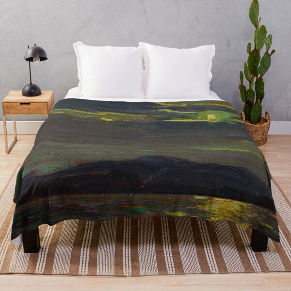 Item preview, Tom Thomson Hot Summer Moonlight designed and sold by TheRedVineyard.