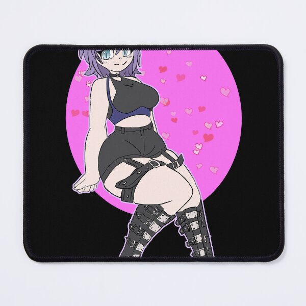 Item preview, kawaii goth neko designed and sold by jollyolemo.