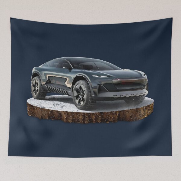 Item preview, Audi Active Sphere Concept (2023) - on Dark Blue designed and sold by boltjesdesign.
