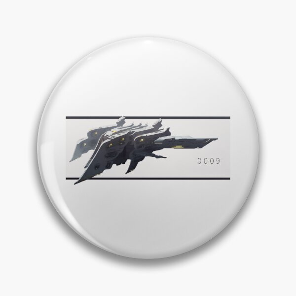Item preview, Space Ship Star Blazer XO - Mach 9 Sticker designed and sold by Star_.