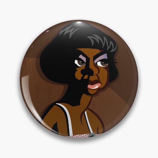 Item preview, NINA SIMONE IN CONCERT designed and sold by Norn Cutson.