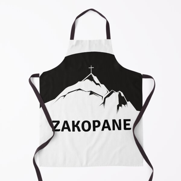 Item preview, Zakopane Giewont The Tatra Mountains Poland designed and sold by steelskydesigns.