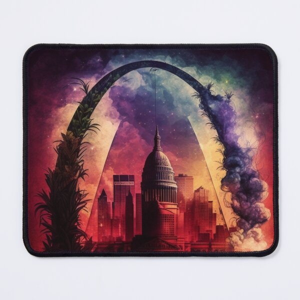 Item preview, "Echoes of History Collection: Exploring the St. Louis Arch" designed and sold by litcrafts.