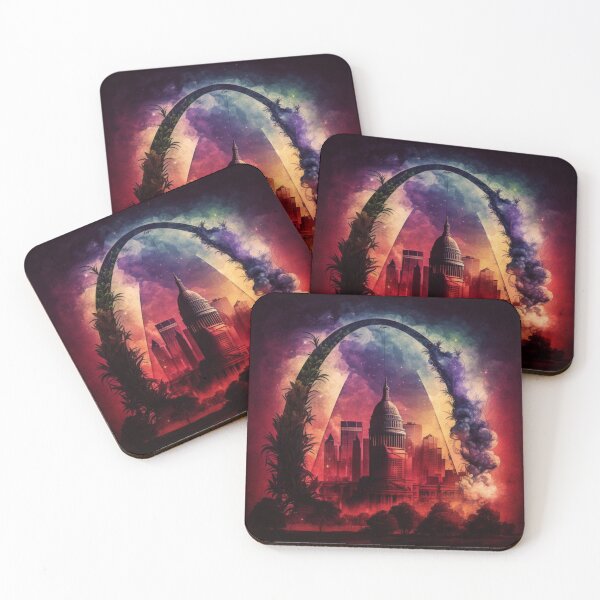Item preview, "Echoes of History Collection: Exploring the St. Louis Arch" designed and sold by litcrafts.