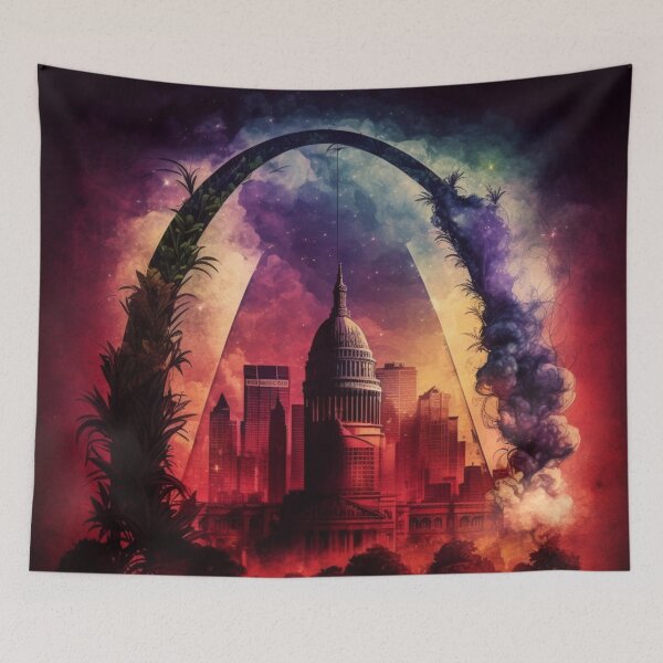 Item preview, "Echoes of History Collection: Exploring the St. Louis Arch" designed and sold by litcrafts.