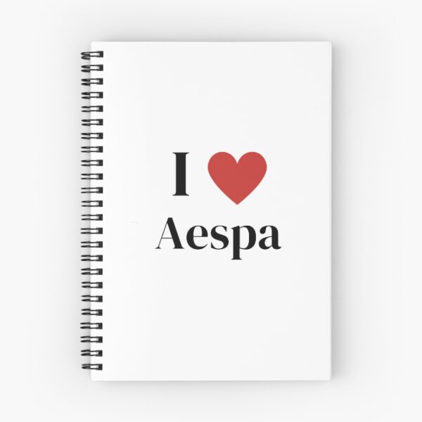 Item preview, Aespa designed and sold by IHEARTSTAR.