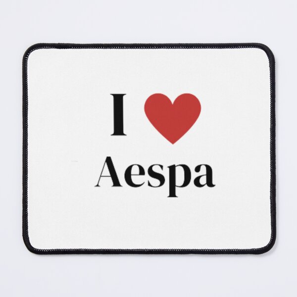 Item preview, Aespa designed and sold by IHEARTSTAR.