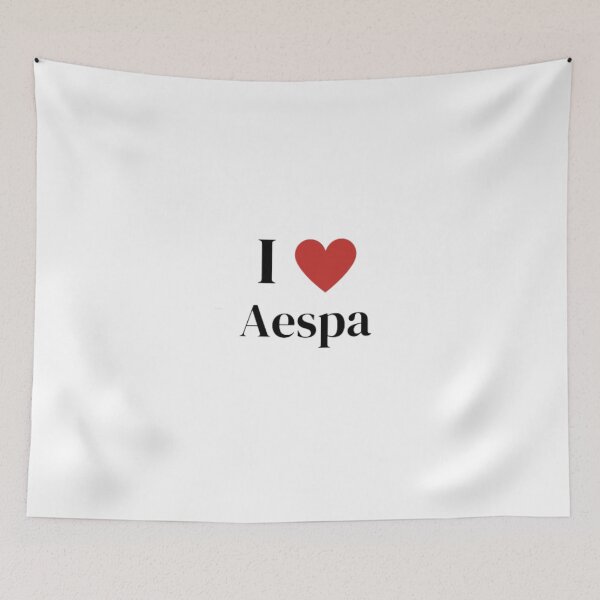 Item preview, Aespa designed and sold by IHEARTSTAR.